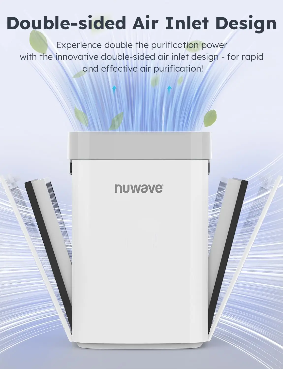 Nuwave Air Purifier