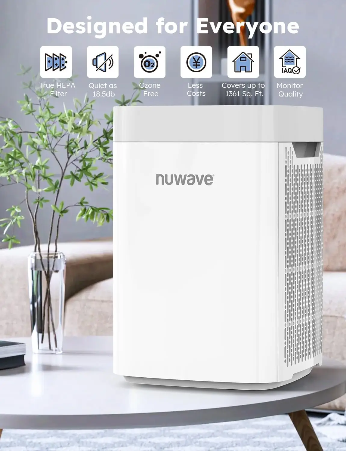 Nuwave Portable