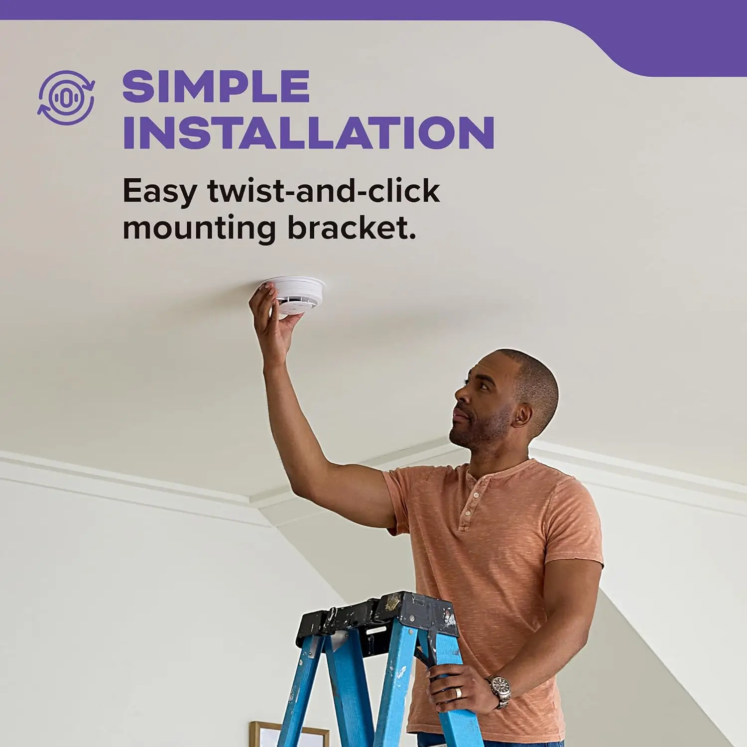 Kidde Smoke & Carbon Detector