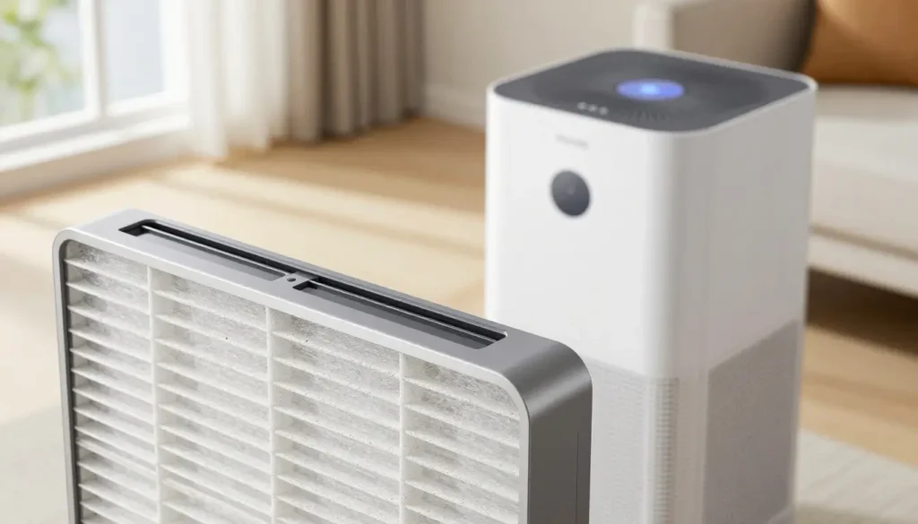 Nuwave dust removal device