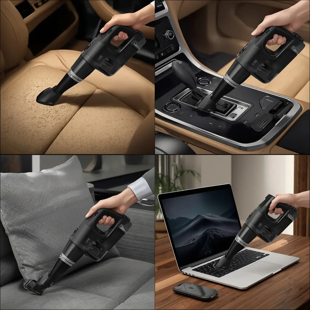 portable vacuum cleaner