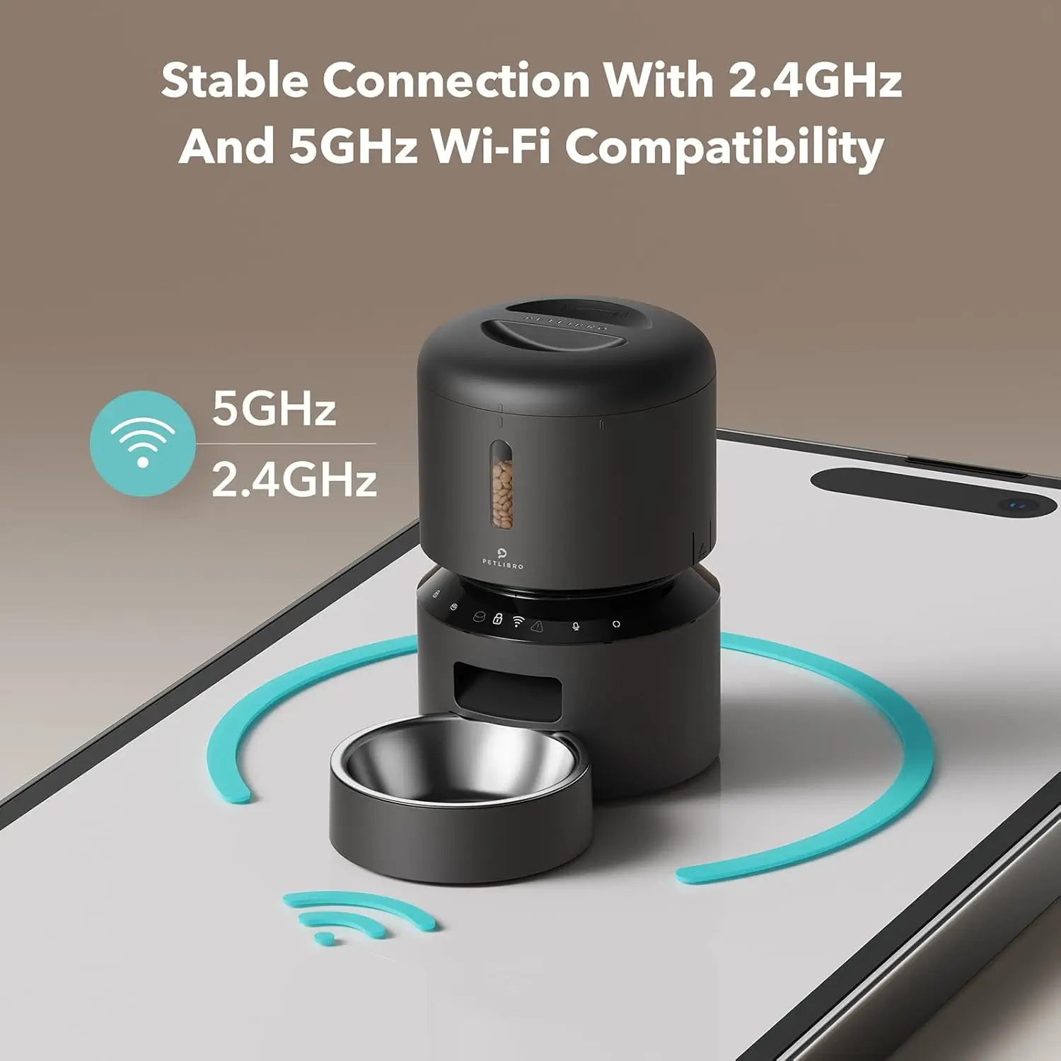 automatic cat feeders