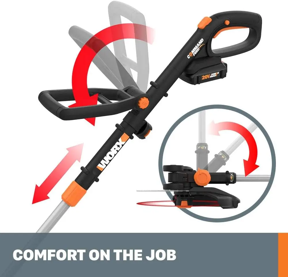 best electric weed wacker