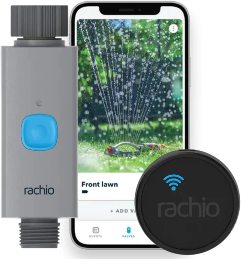 Rachio hose timer