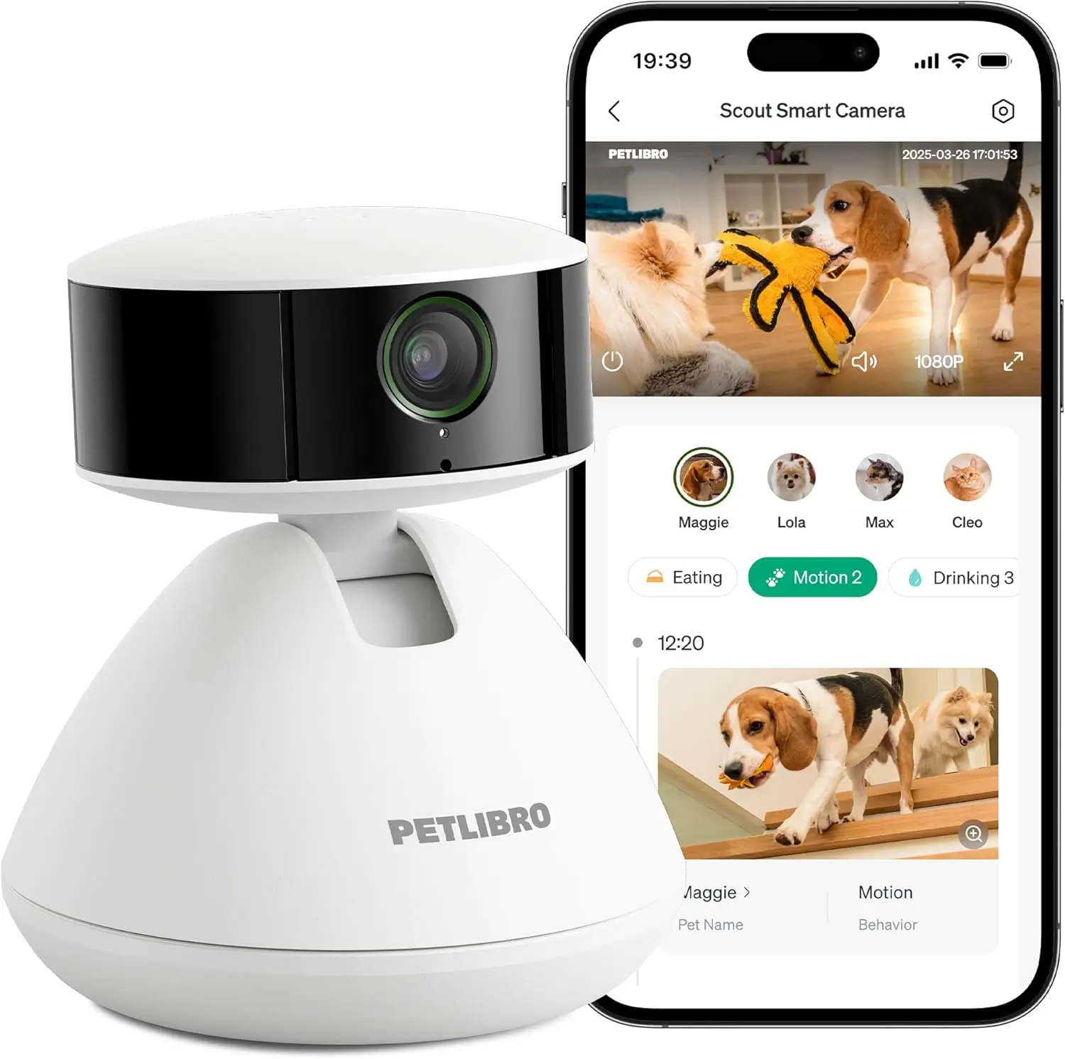 pet camera