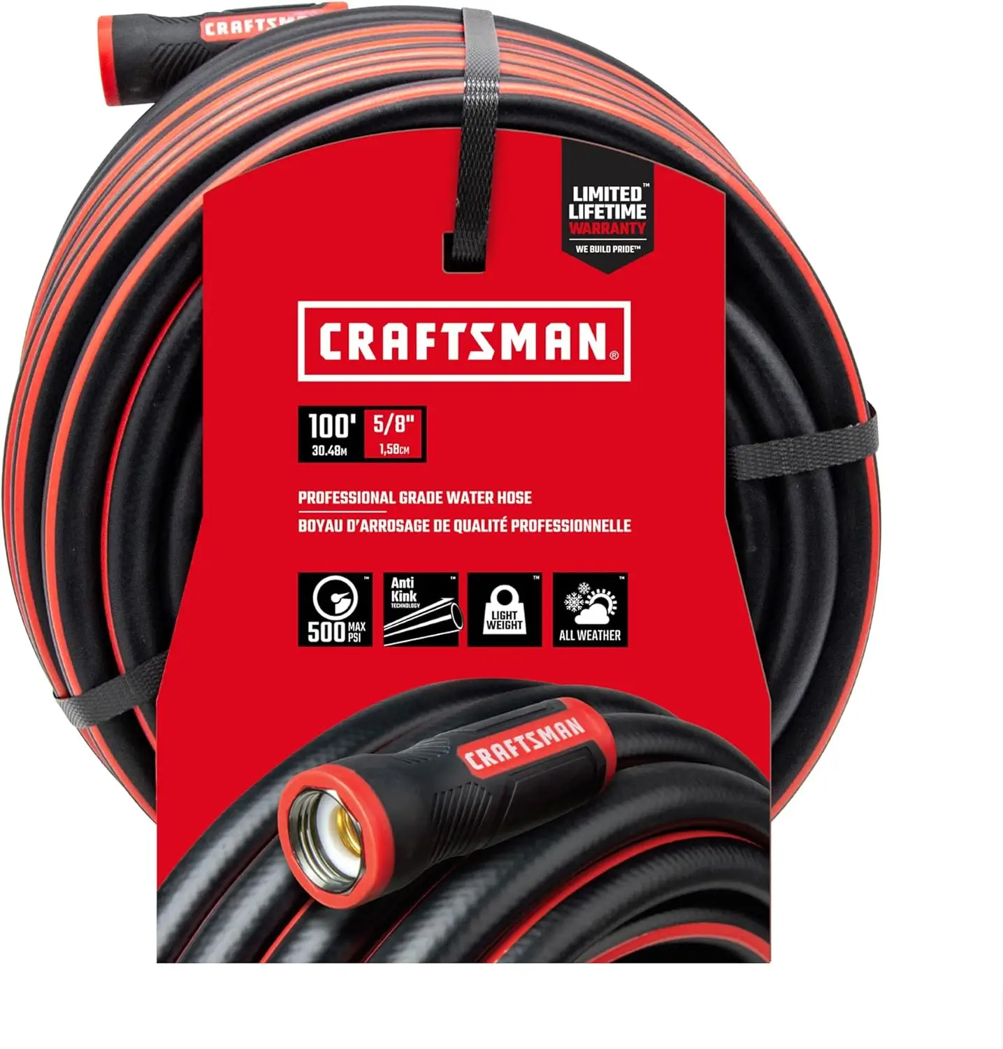 Craftsman Water Hose
