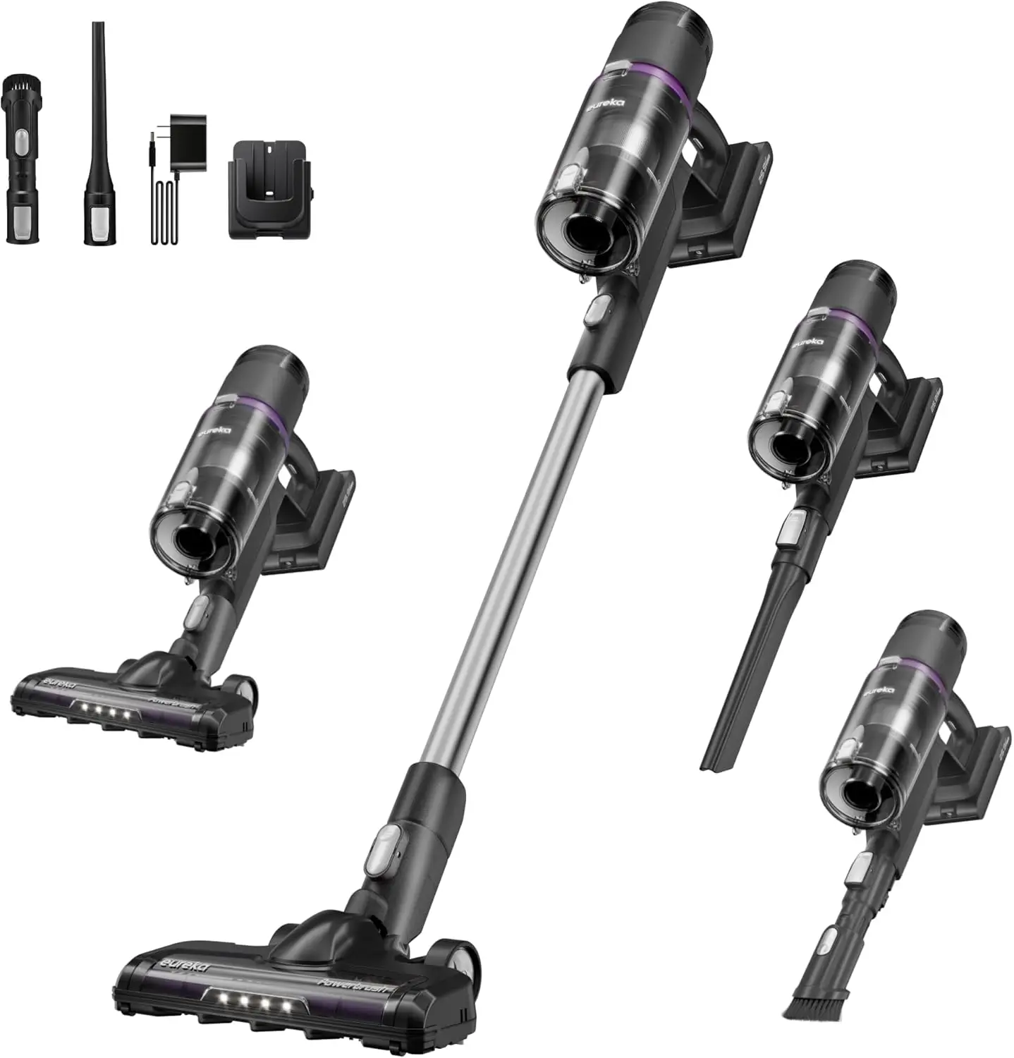 eureka cordless vacuum