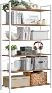 Industrial Bookshelf