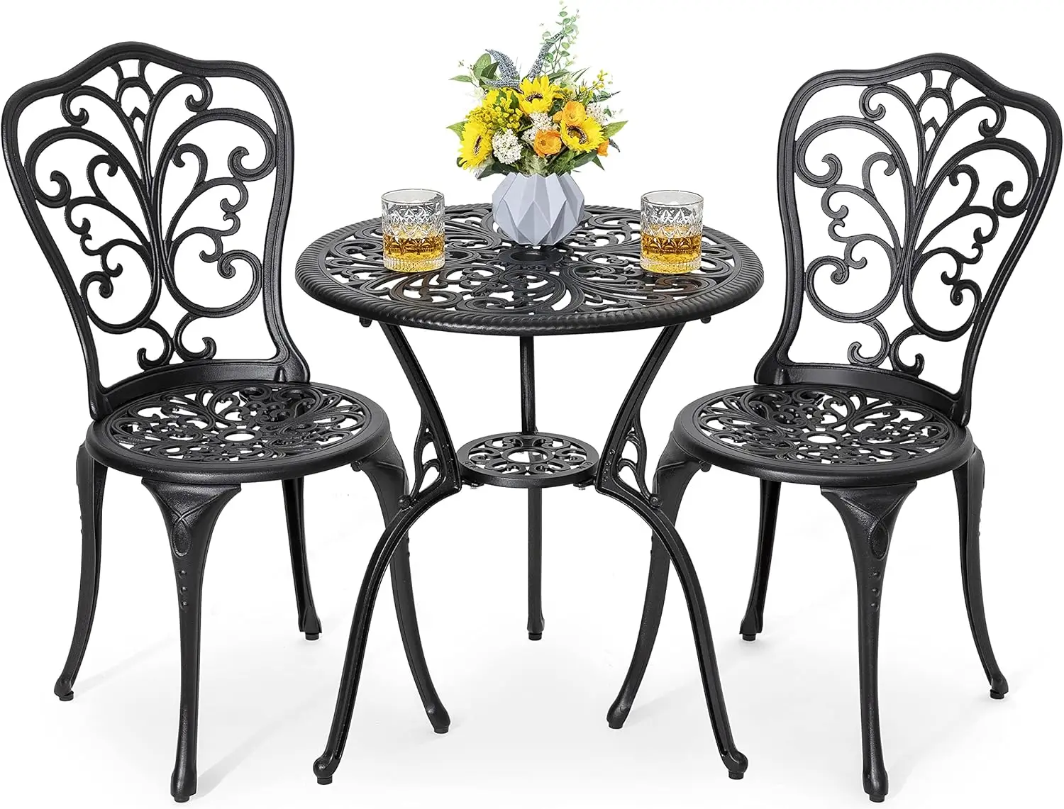 3 Piece Bistro Set