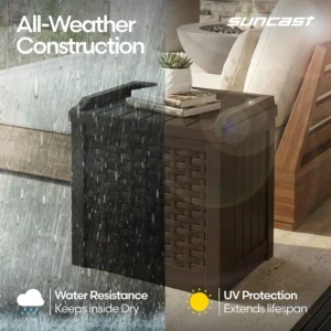 Waterproof Outdoor Storage Box