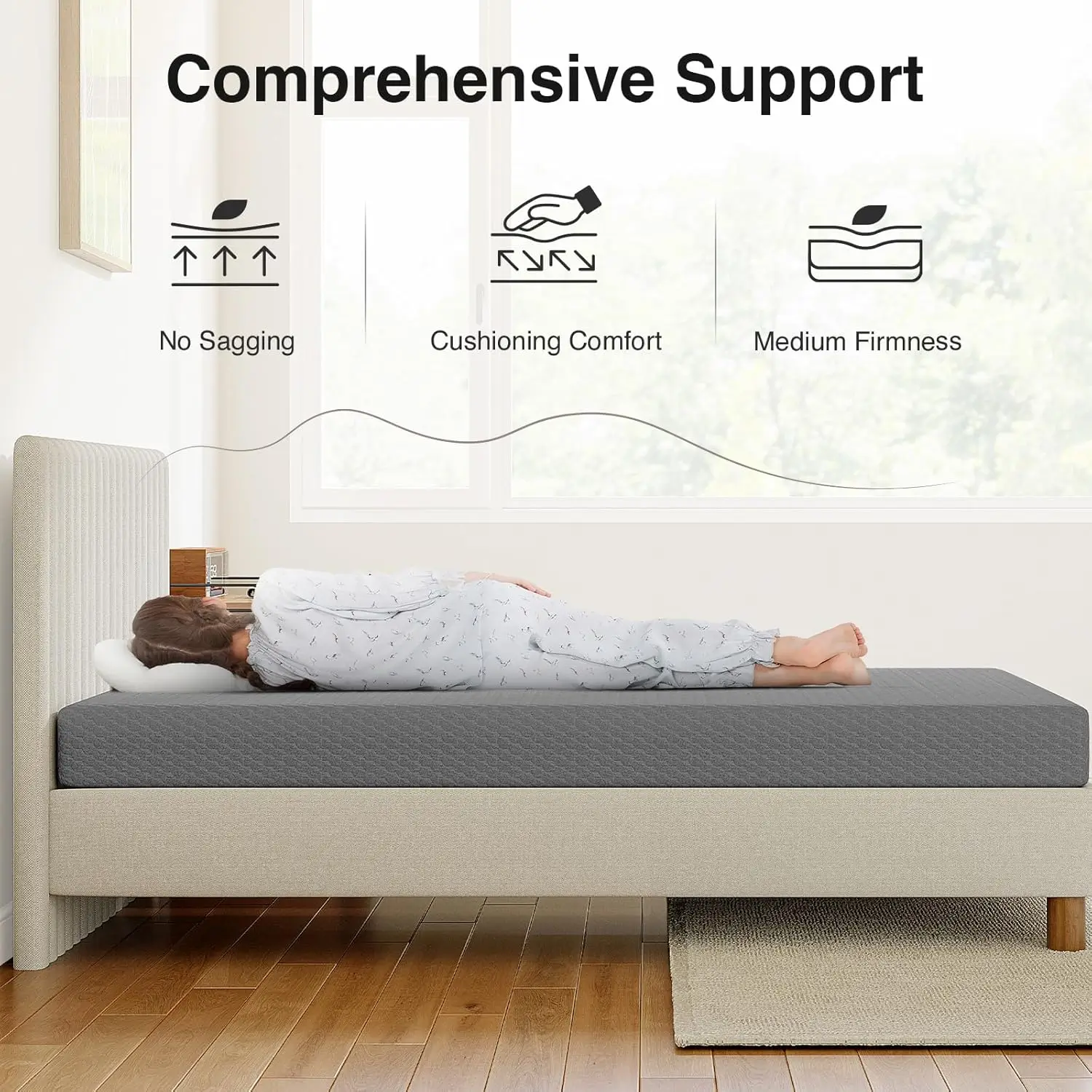 Pressure Relief Mattress