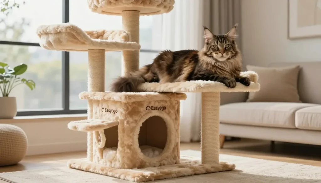 Easyego Modern Cat Tree