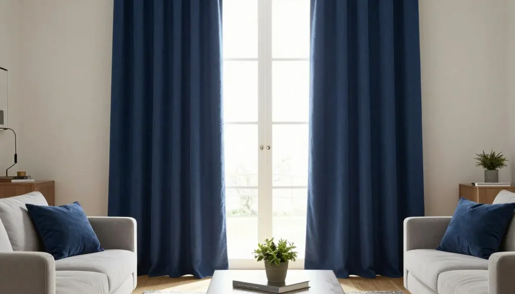 insulating curtains
