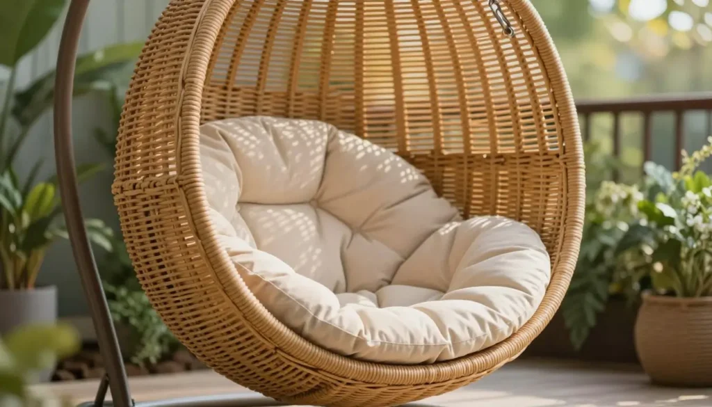 Luxury Hanging Chair for Indoor & Outdoor Relaxation 5 hanging chairs chair