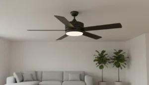 Quiet Ceiling Fan