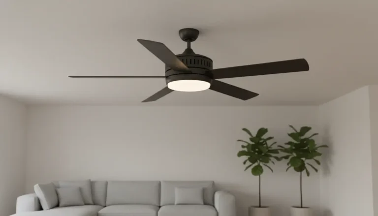 Black Ceiling Fan with Lights – Smart 52 Inch DREO Ceiling Fan Review 4 Quiet Ceiling Fan