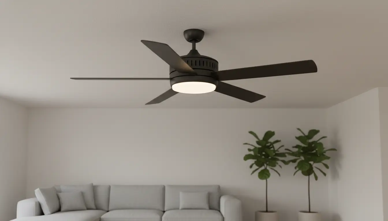 Quiet Ceiling Fan