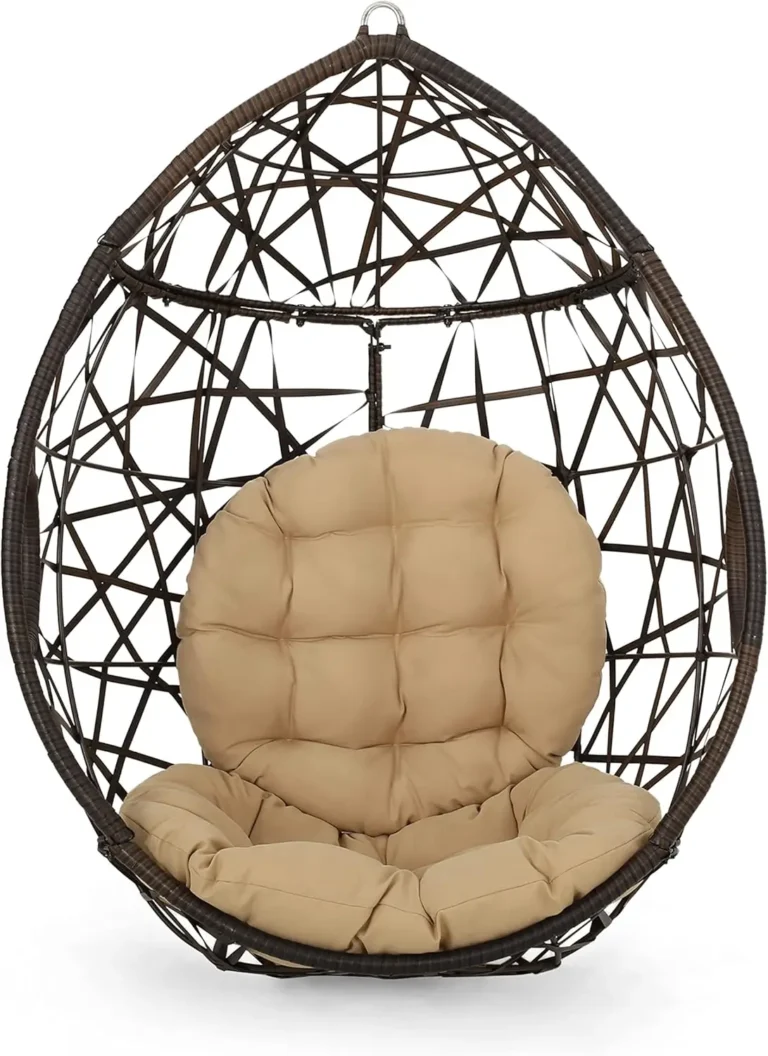 Luxury Hanging Chair for Indoor & Outdoor Relaxation 3 indoor swing chair