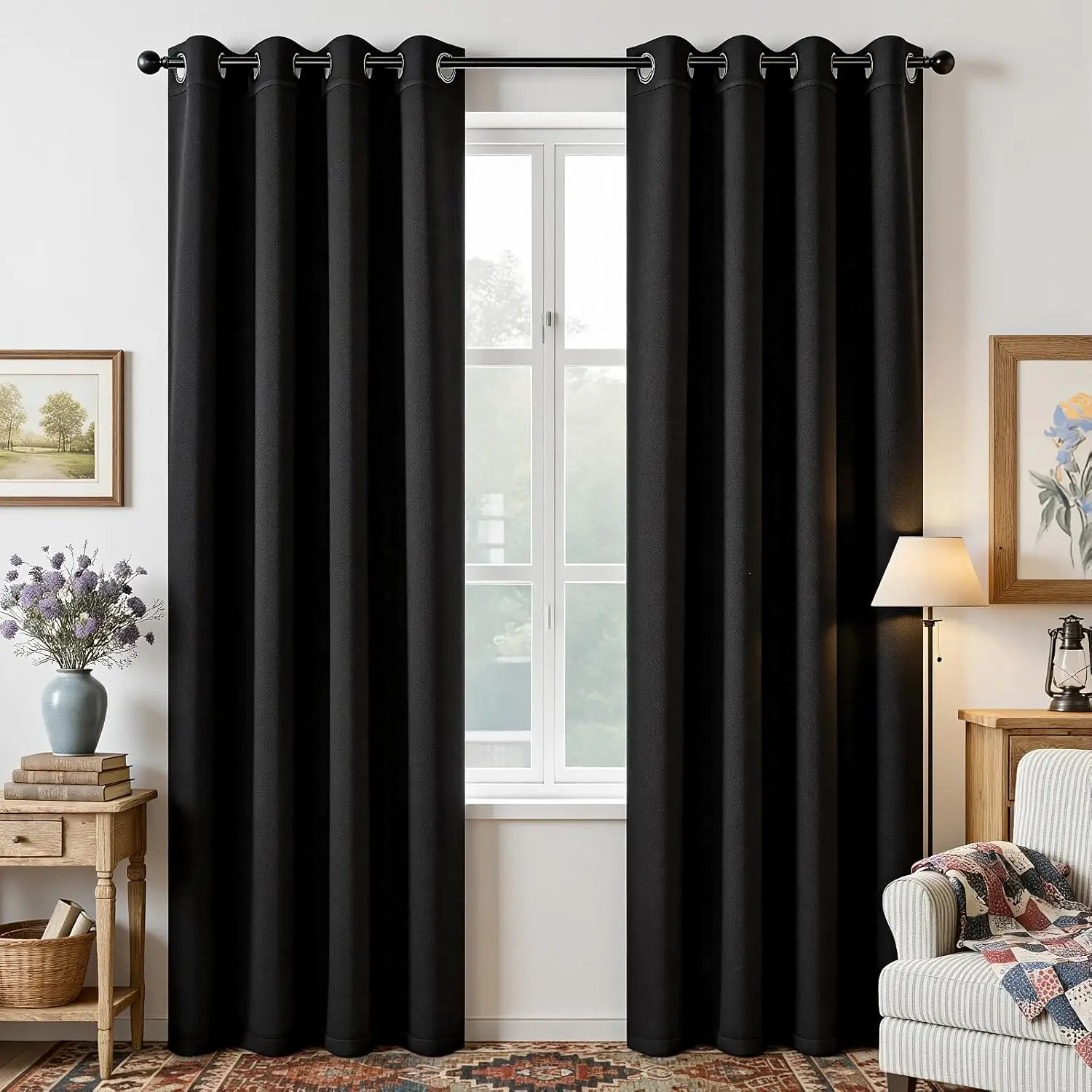 thermal drapes