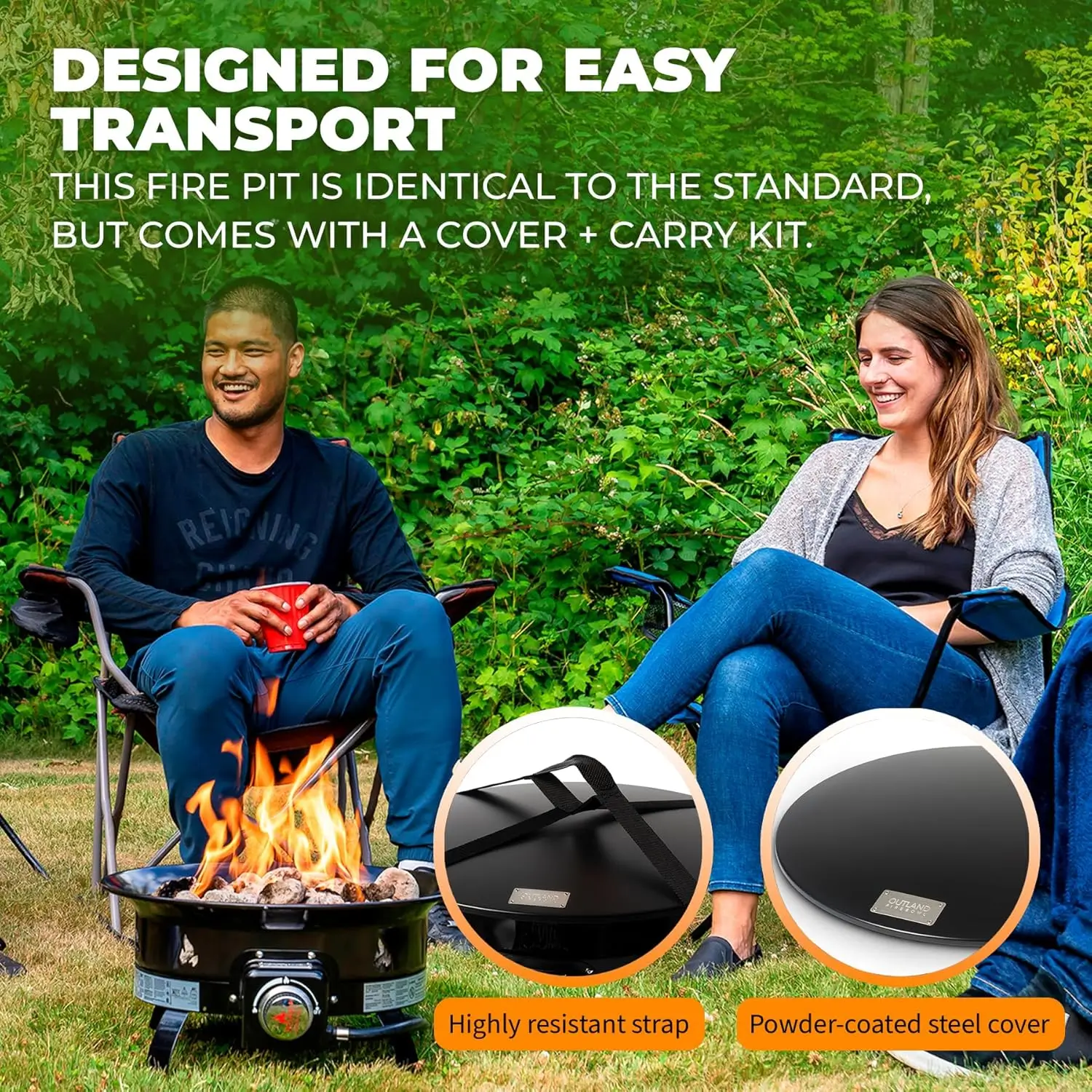 Camping Fire Pit