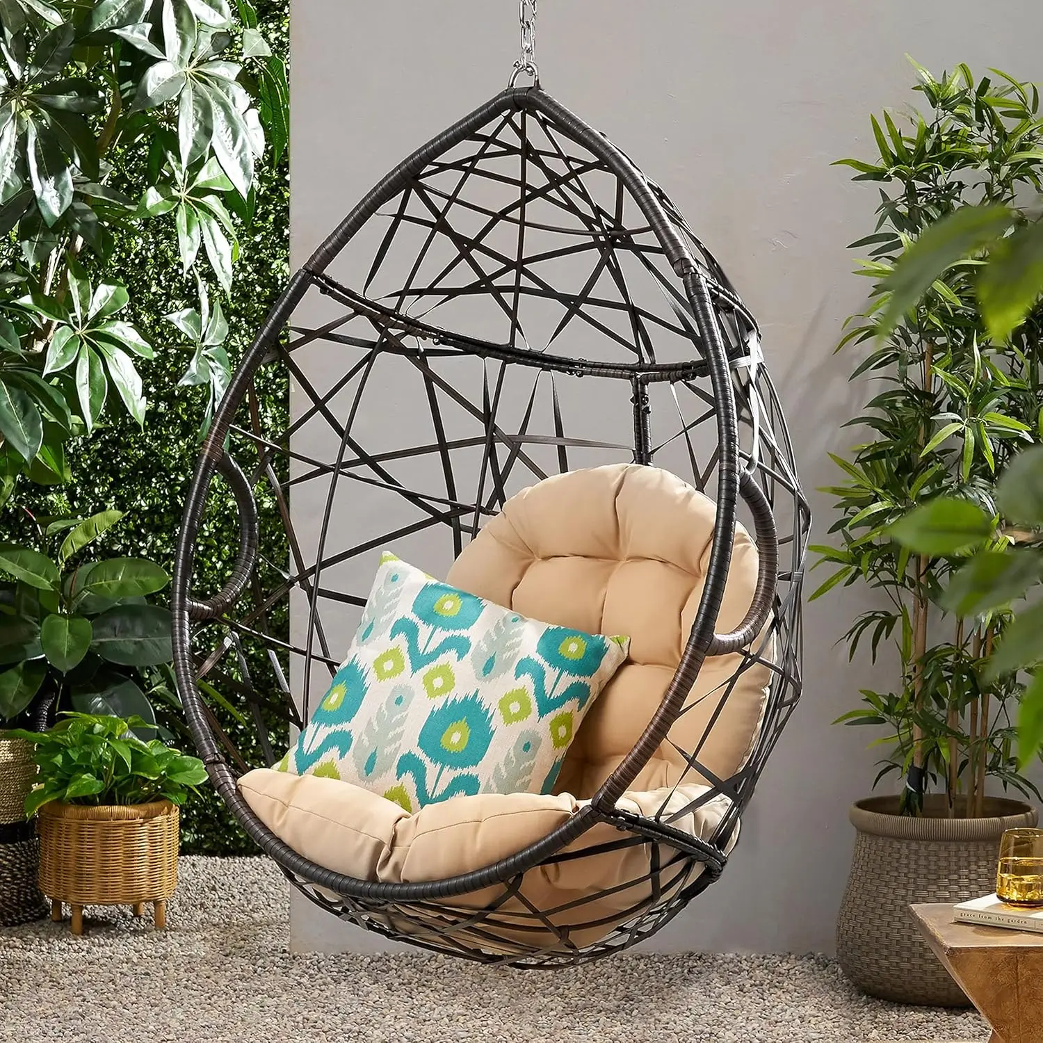hanging egg chair