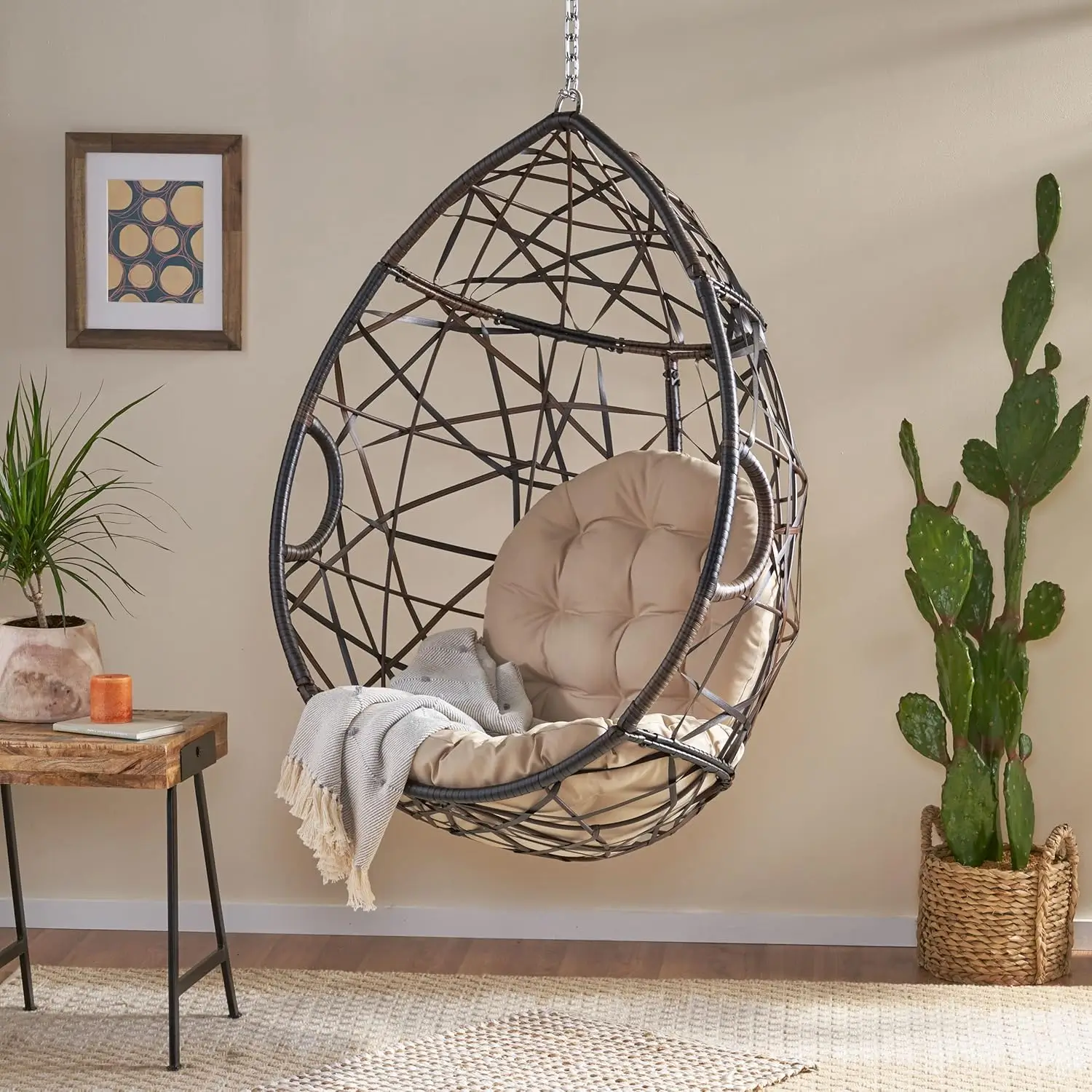 hanging hammock chair