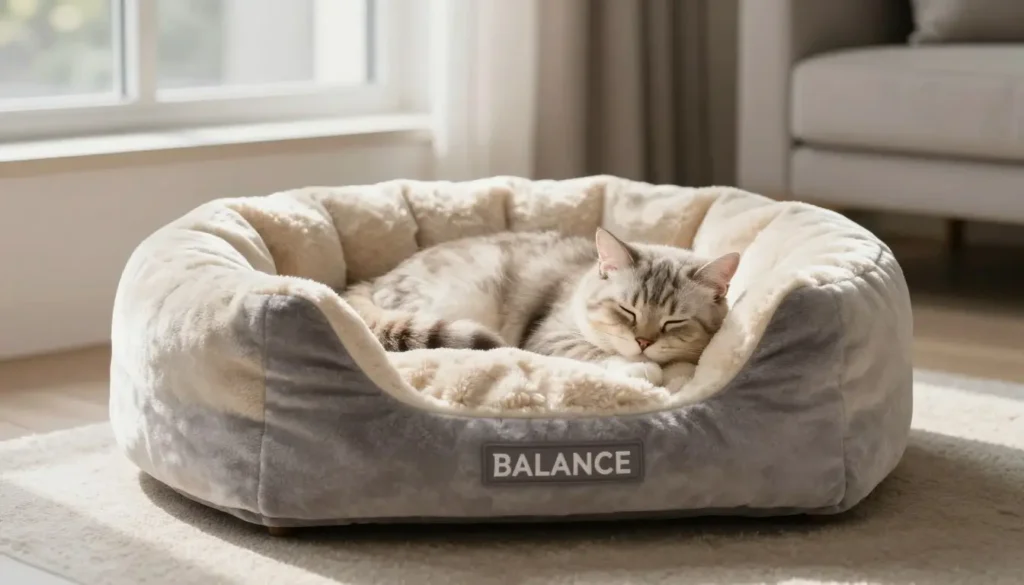 Luxury Cat Bed