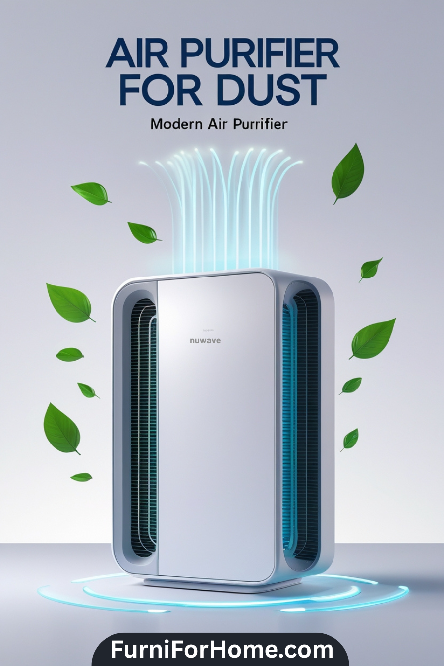 Air Purifier for Dust