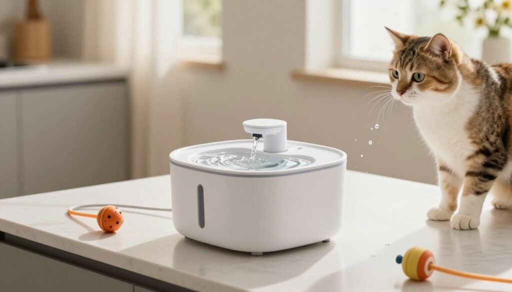 Cat Water Fountain Amazon: Best Smart Pick for Cats 4 Stainless Steel Cat Water Fountain
