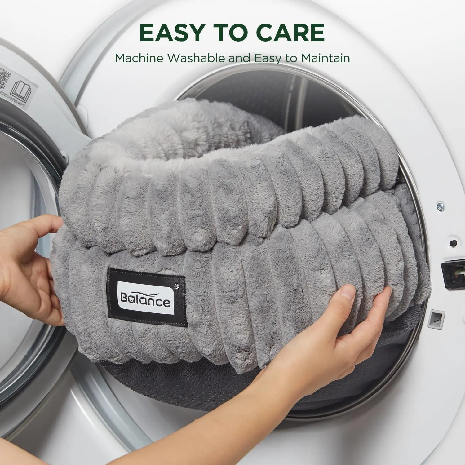 wash cat bed