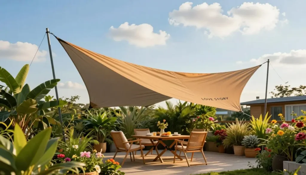 Sun Shade Sail