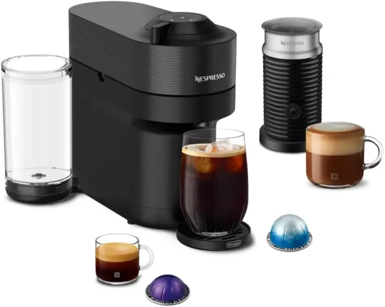 Nespresso Vertuo Pop+