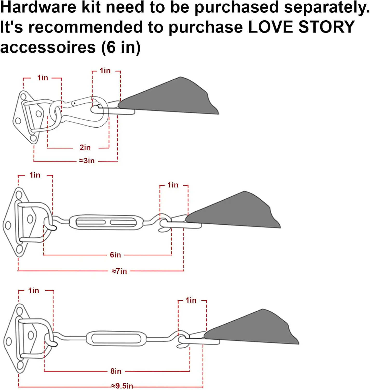 patio shade sails