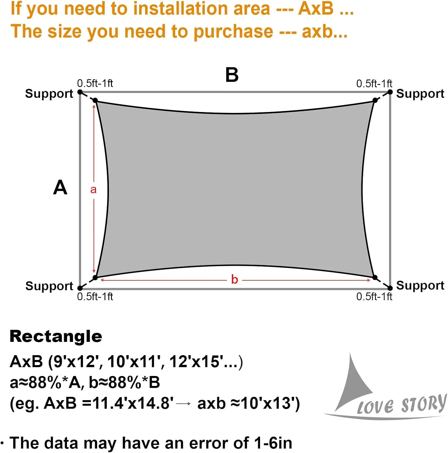 sun sail shade