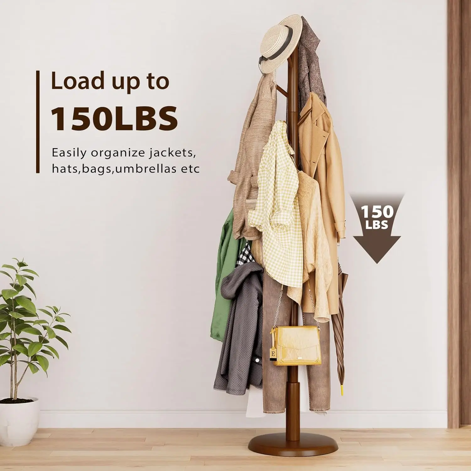 Coat Hanger Stand