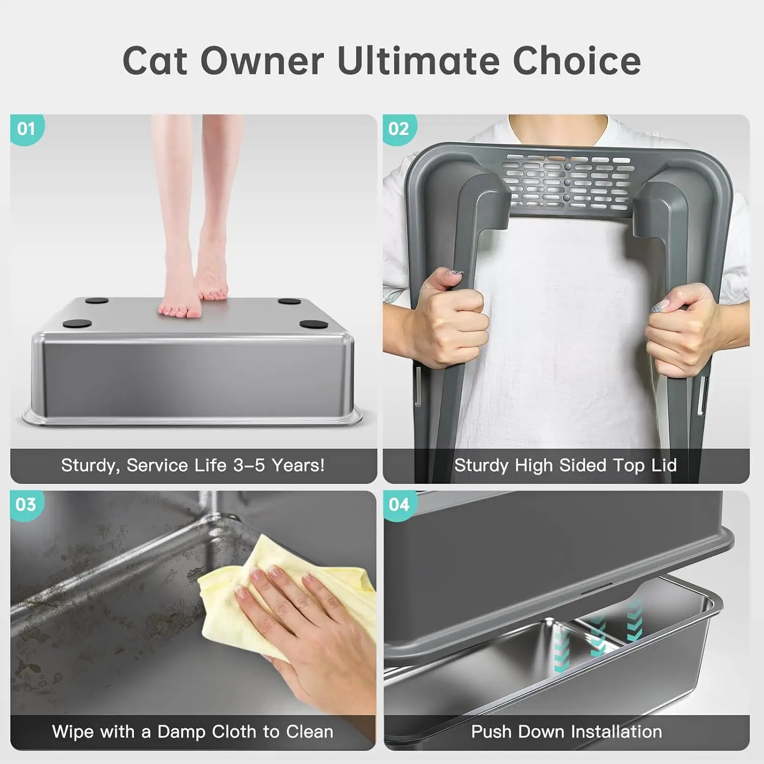 litter box covers for cats