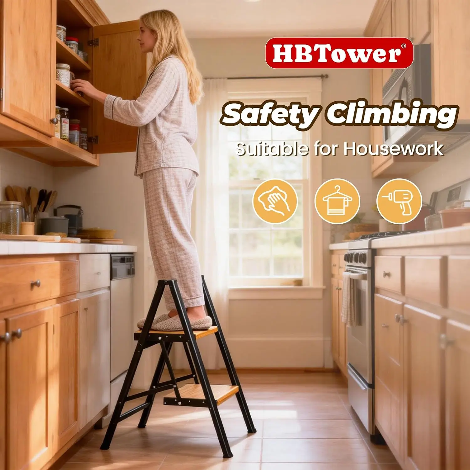 2 step step ladder