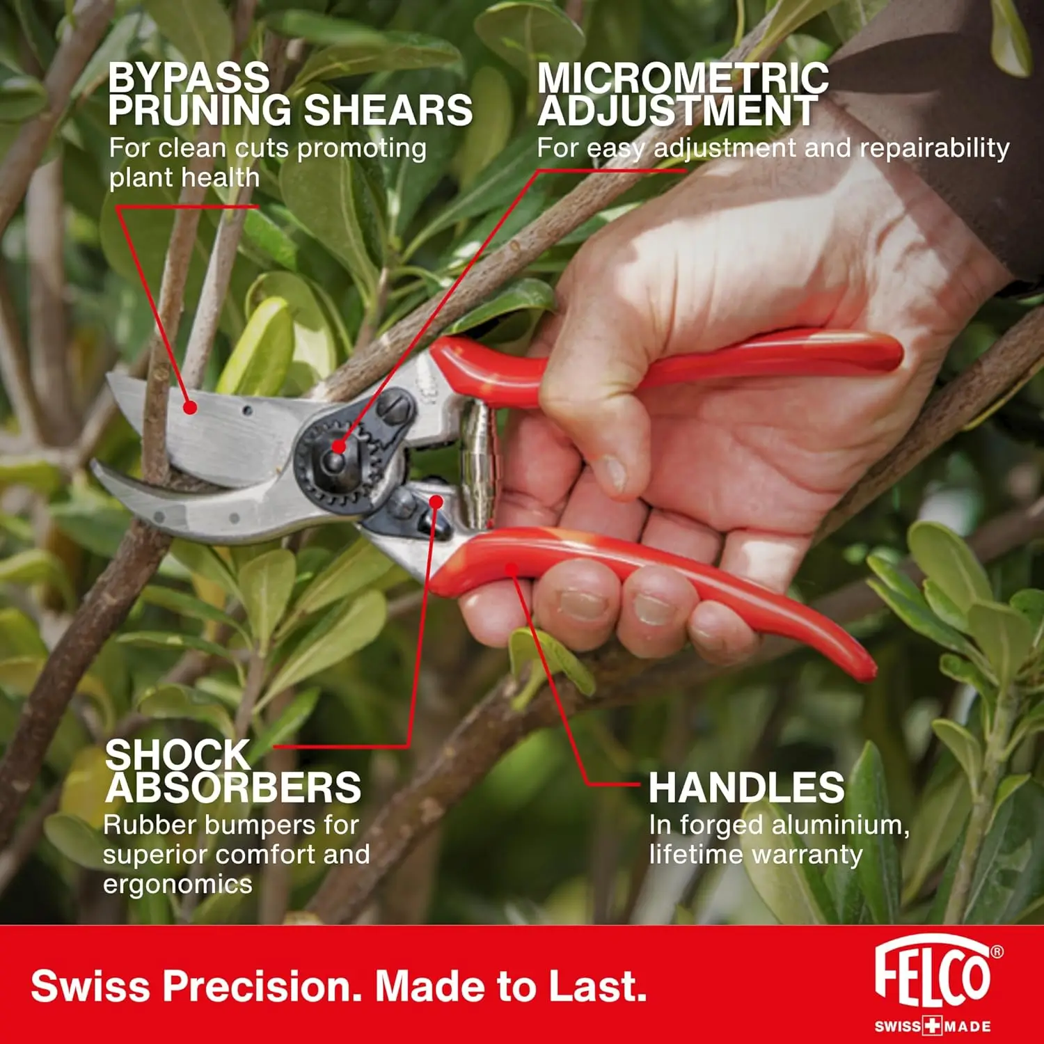 Flower Pruning Shears